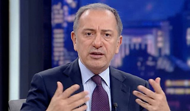 Fatih Altaylı: Kemal Kılıçdaroğlu kendini Sedat Peker zannetmeye başladı