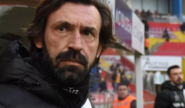 Fatih Karagümrük'te Pirlo rüzgarı devam ediyor!