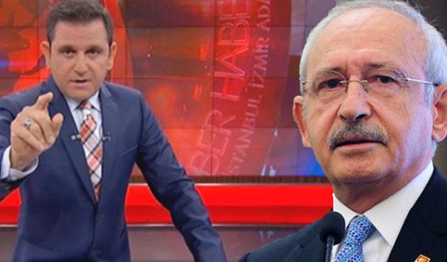 Fatih Portakal, Kemal Kılıçdaroğlu'na seslendi: Siyasetçi dediğin cesur olur!