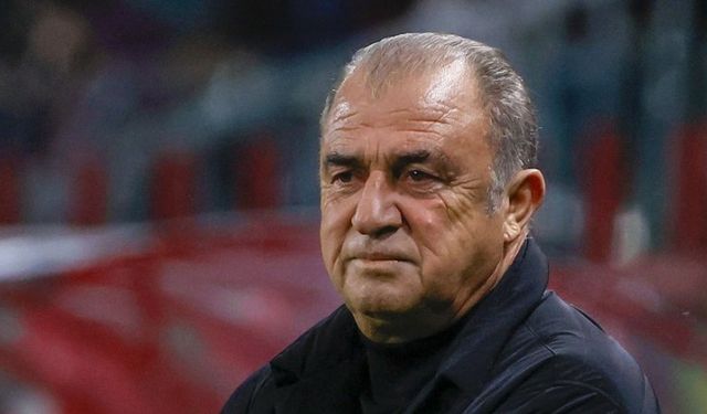 Fatih Terim'e büyük onur