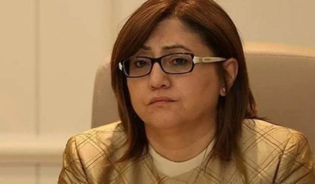 Fatma Şahin'den kahreden açıklama: 60 bin nüfuslu ilçenin yarısından çoğu yok