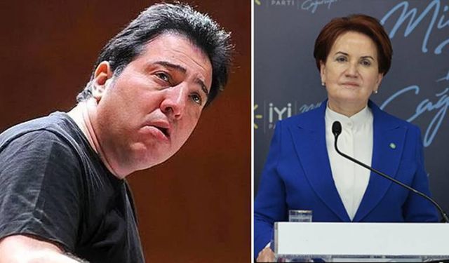 Fazıl Say'dan Meral Akşener'e HDP eleştirisi