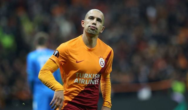 Feghouli için resmi açıklama! İşte yeni takımı