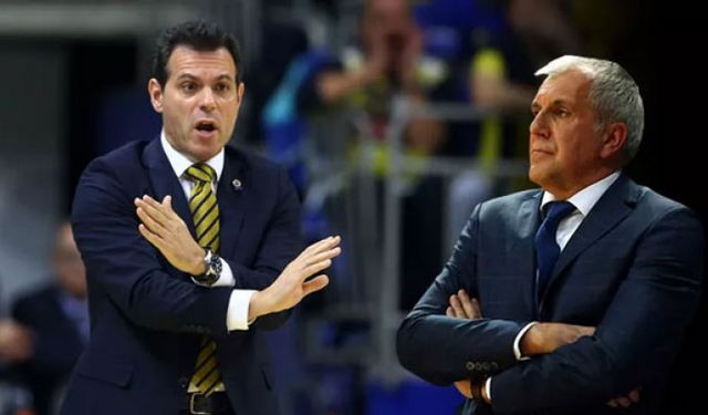 Fenerbahçe Beko'da Dimitris Itoudis fırtınası! Obradovic'i aratmıyor