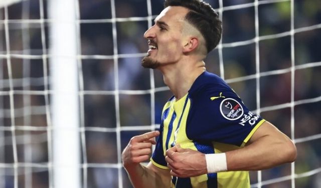 Fenerbahçe Berisha'yı kiralık olarak gönderdi! İşte yeni takımı