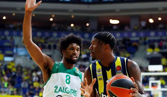 Fenerbahçe evinde şov yaptı