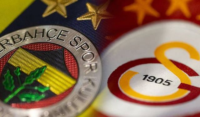 Fenerbahçe-Galatasaray derbisinin tarihi belli oldu!