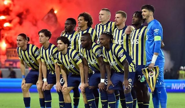 Fenerbahçe’nin Avrupa’daki muhtemel rakipleri belli oldu