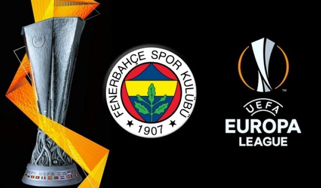 Fenerbahçe'nin UEFA Avrupa Ligi son 16 turundaki rakibi belli oldu!