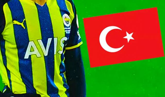 Fenerbahçe'nin yıldızı Türk mü oluyor!