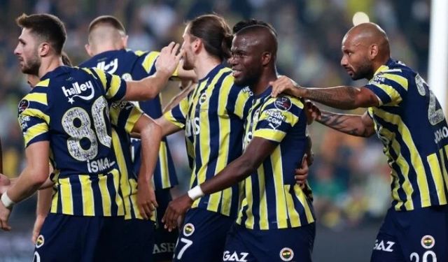 Fenerbahçe, Sivasspor’u 1-0 mağlup etti! 13 tane kart çıktı