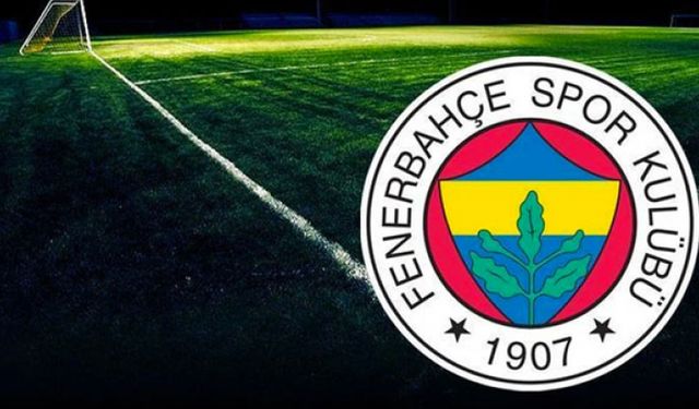 Fenerbahçe tur için sahada