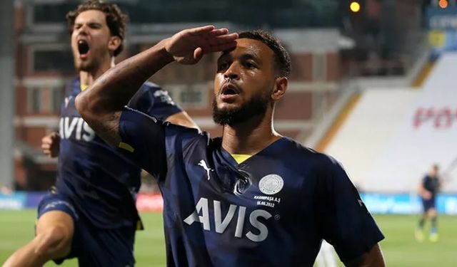 Fenerbahçeli Joshua King deprem yardımlaşmasına hayran kaldı! 'Daha önce böyle bir ülke görmedim'