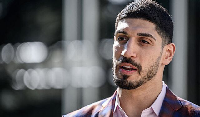 FETÖ'cü Enes Kanter, Gülen'i aklamaya çalıştı: O gece ağladı