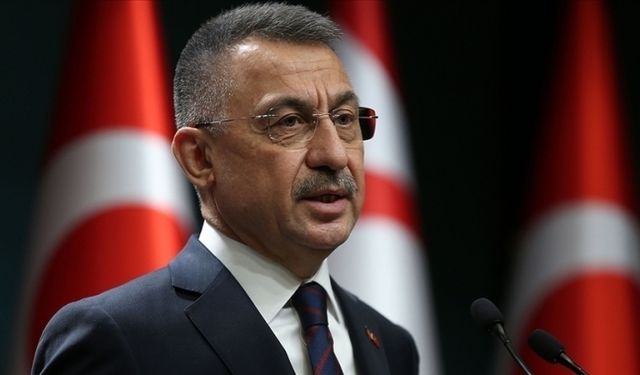 Fuat Oktay depremde hayatını kaybedenlerin sayısını açıkladı!