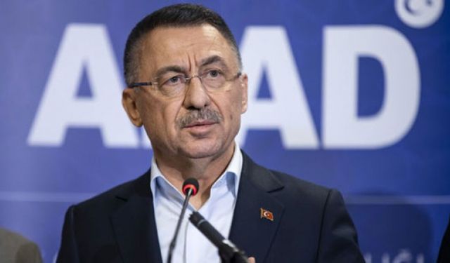 Fuat Oktay duyurdu: Deprem bölgesinde 1 ay boyunca ücretsiz olacak