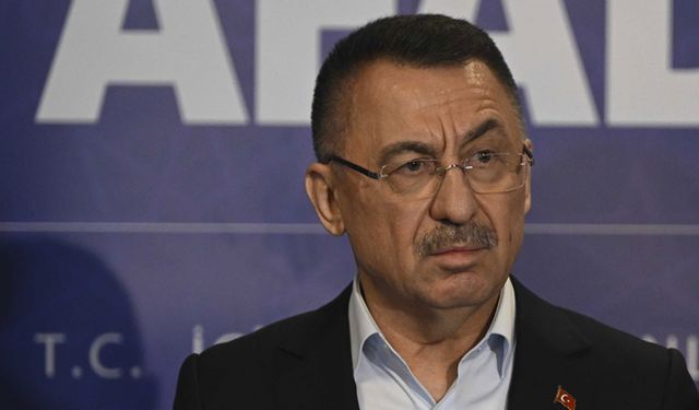 Fuat Oktay: Siz devletin yapamadığını mı yapacaksınız?