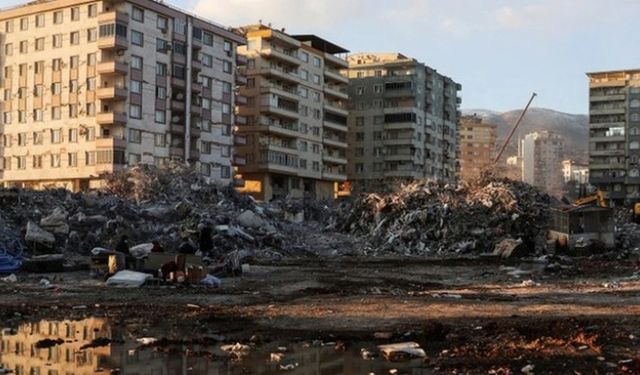 Furkan Apartmanı 51 kişiye mezar olmuştu! Şok gerçek ortaya çıktı