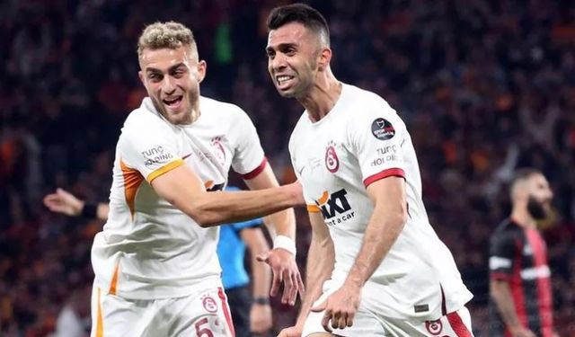 Galatasaray, 3 maç sonra galibiyet aldı!