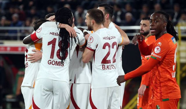 Galatasaray çeyrek finalde