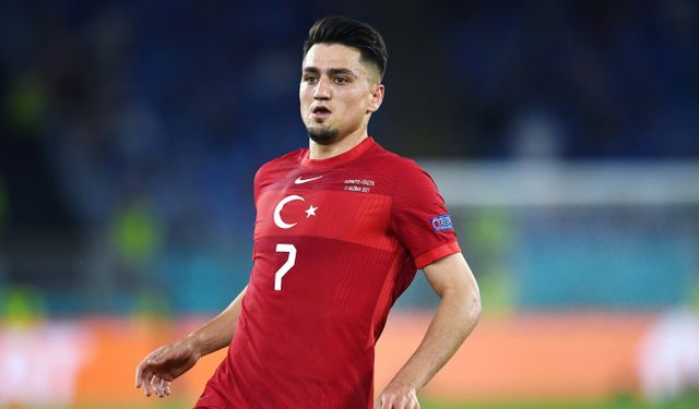 Galatasaray'da Cengiz Ünder sesleri!