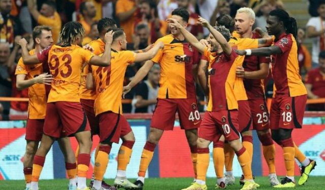 Galatasaray'da PFDK'ya sevk edilen 3 isim!