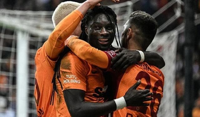 Galatasaray zor da olsa liderliği aldı! İstanbulspor 1 puanı kaçırdı…