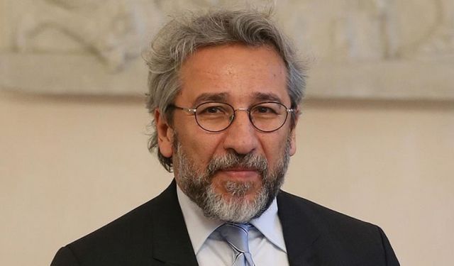 Gazeteci Can Dündar terör listesine girdi! 500 bin liraya kadar ödül veriliyor