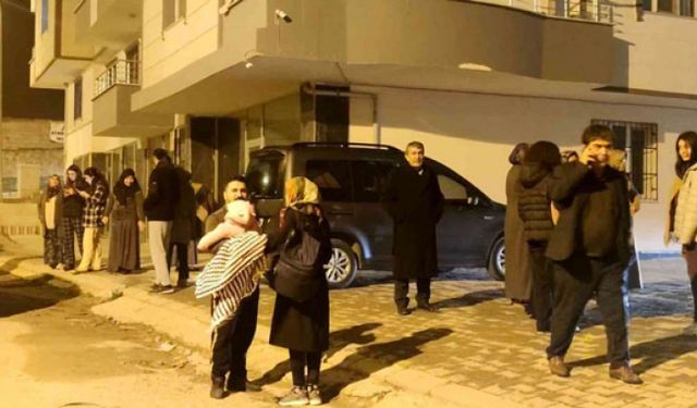 Gaziantep Islahiye deprem için yardım bekliyor! Evler yıkıldı son durum