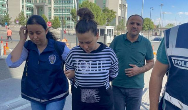 Gaziantep'te anne, 2 aylık bebeğini öldürdüğünün itirafçısı oldu