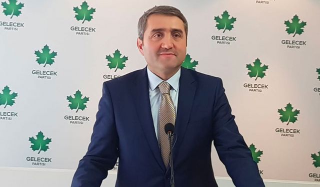 Gelecek Partili Selim Temurci aday açıklaması: Her şey açığa kavuşacak