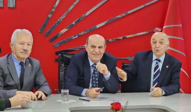 Genelge gönderilmişti! CHP'den iki isim istifa etti