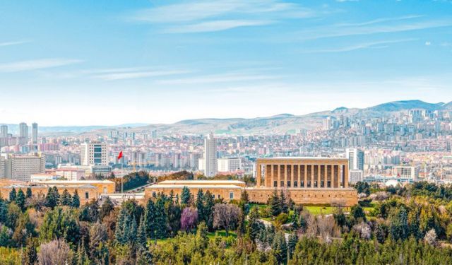 Gizli yazışmalar ortaya çıktı! Ankara'da için terör saldırısı uyarısı