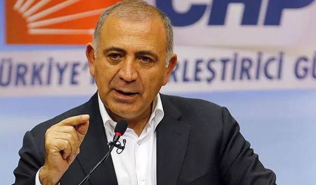 Gürsel Tekin canlı yayında duyurdu! CHP Genel Başkanlığı'na aday olabilirim