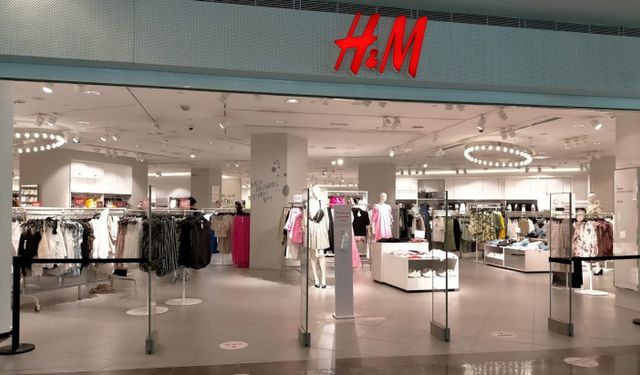 H&M giyim mağazası 1500 çalışanını işten çıkartıyor