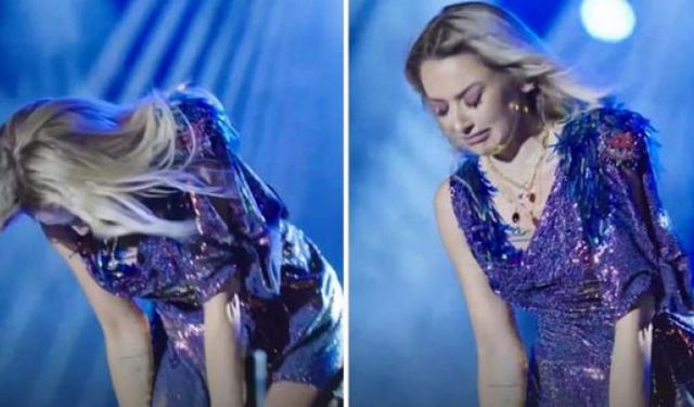 Hadise'den hamilelik iddiasına sert cevap!