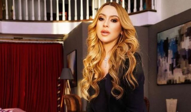 Hadise isyan etti: Yeter artık diye bağırmak istiyorum!