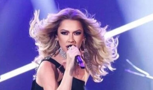 Hadise'nin mini elbisesinin fiyatı dudak uçuklattı!