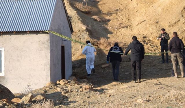 Hakkari'de dehşet! Karısını ve doktor yeğenini öldürdü