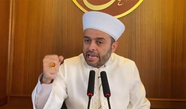 Halil Konakçı'dan bomba açıklama: Allah cennette Hz. Meryem ile Hz. Muhammed’i...