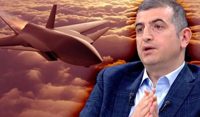 Haluk Bayraktar: Kızılelma, Türkiye'yi süper güç teknolojisine çıkartacak