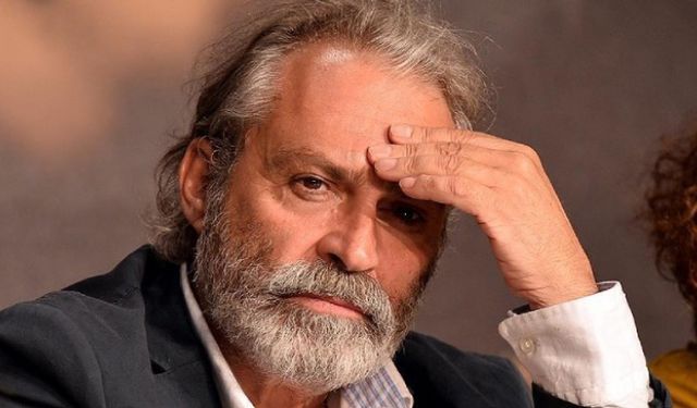 Haluk Bilginer'den sağlık durumuyla ilgili ilk açıklama