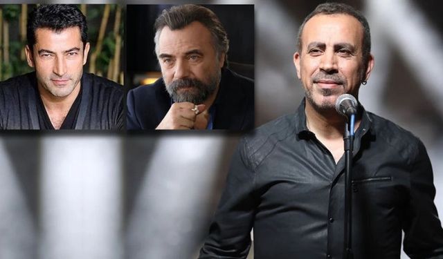 Haluk Levent duyurdu: Oktay Kaynarca ve Kenan İmirzalıoğlu'na ATV'den veto!