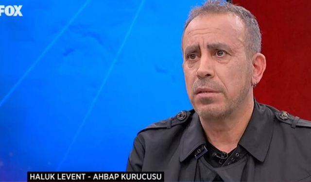 Haluk Levent'ten canlı yayında bomba açıklamalar! AFAD da Kızılay'dan çadırları parayla alacaktı