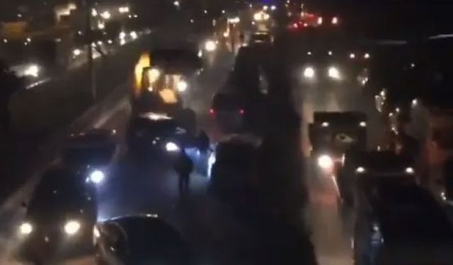 Hatay'da baraj patladı haberi infiale neden oldu! Enkazları bırakıp kaçtılar