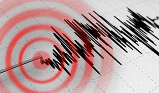 Hatay'da korkutan deprem!