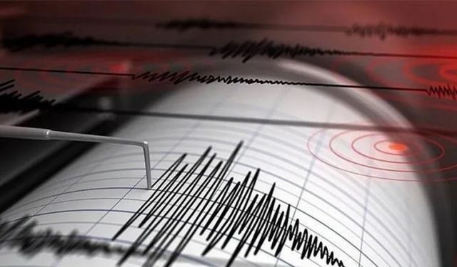 Hatay'da korkutan deprem!