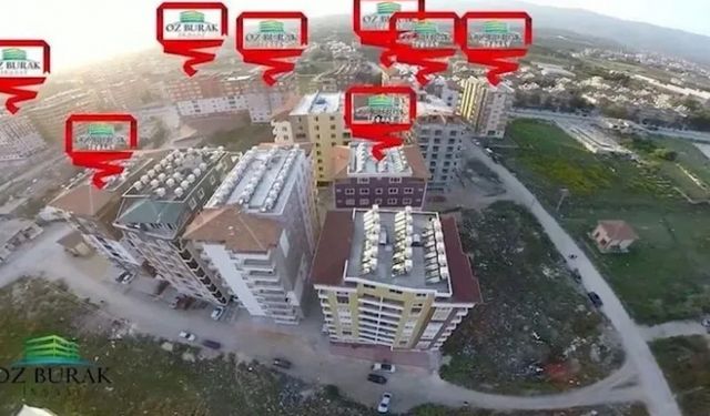 Hatay'ın ölüm müteahhidi! 12 yılda yaptığı binaların hepsi yıkıldı