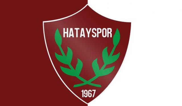 Hatayspor ligden çekildiğini duyurdu