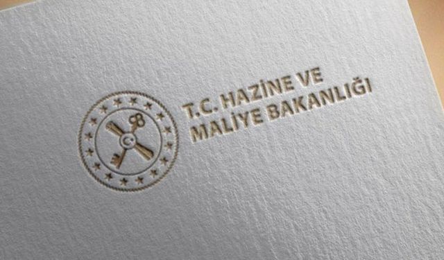 Hazine ve Maliye Bakanlığı 9 milyar 763 milyar lira daha borçlandı